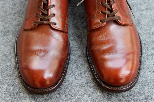 50s service shoes for J.F.Mcwain co | e-motion.ro